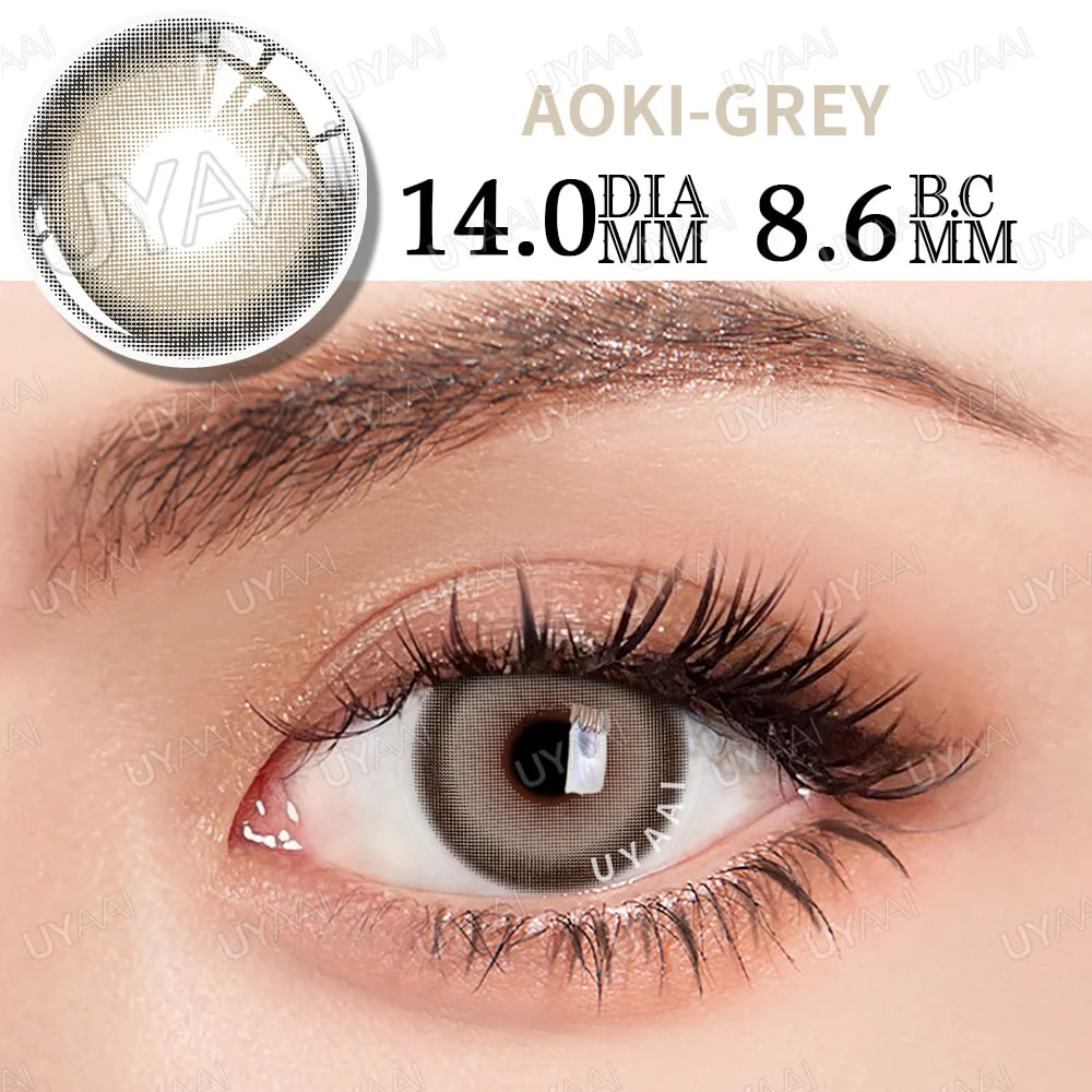 UYAAI Aoki Gray